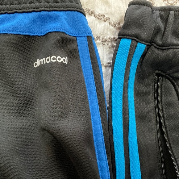 Adidas climacool leggings small breathable workout - Picture 7 of 8